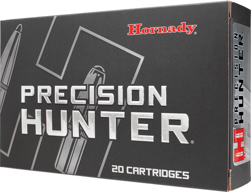 Hornady Precision Hunter Ammunition - 30-06 Springfield - 178 Grain ELD-X - 20 Rounds