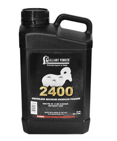 Alliant 2400 Smokeless Powder - 4 Lb. ** ADULT SIGNATURE REQUIRED** SEE DETAILS IN DESCRIPTION
