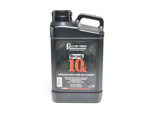 Alliant Reloder 10X Smokeless Powder  - 5 Lb. ** ADULT SIGNATURE REQUIRED** SEE DETAILS IN DESCRIPTION