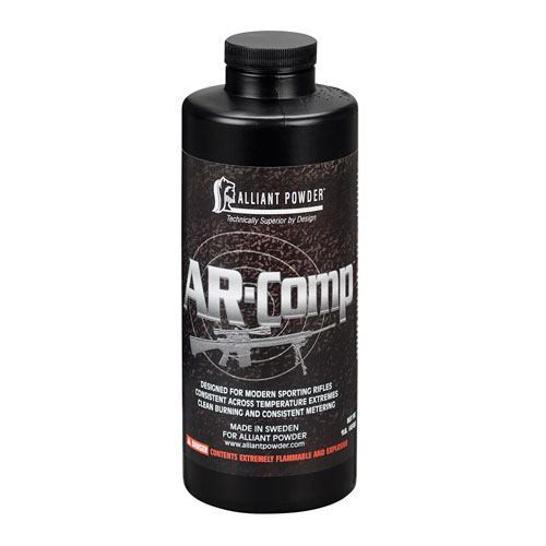 Alliant AR-COMP Smokeless Powder - 1 Lb. ** ADULT SIGNATURE REQUIRED** SEE DETAILS IN DESCRIPTION