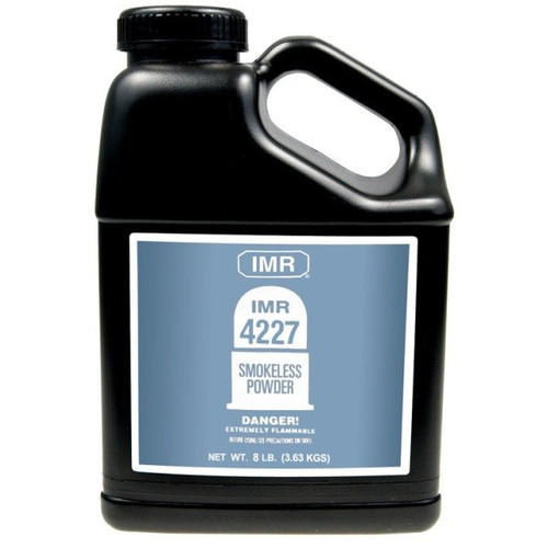 IMR 4227 Smokeless Powder - 8 Lb. ** ADULT SIGNATURE REQUIRED** SEE DETAILS IN DESCRIPTION