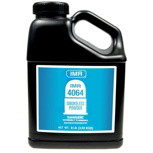 IMR 4064 Smokeless Powder - 8 Lb. ** ADULT SIGNATURE REQUIRED** SEE DETAILS IN DESCRIPTION