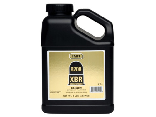 IMR 8208 XBR Smokeless Powder - 8 Lb. ** ADULT SIGNATURE REQUIRED** SEE DETAILS IN DESCRIPTION