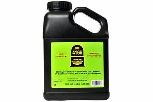 IMR 4166 Smokeless Powder - 8 Lb. ** ADULT SIGNATURE REQUIRED** SEE DETAILS IN DESCRIPTION