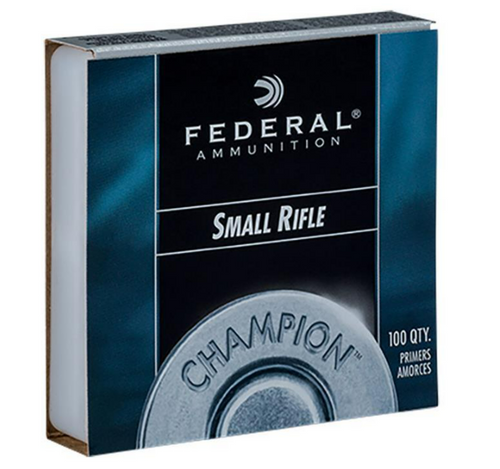 Federal Small Rifle Primers - 5000 Primers ** ADULT SIGNATURE REQUIRED** SEE DETAILS IN DESCRIPTION