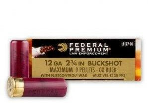 Federal | 12 Gauge | 5 Rounds