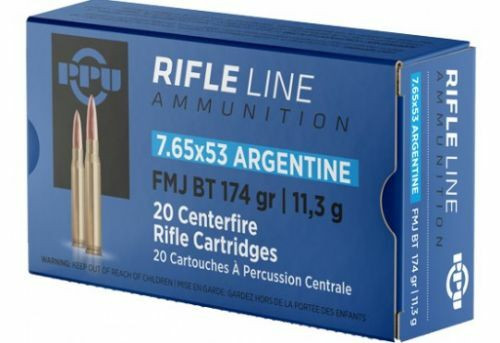 Prvi | 7.65x53 Argentine 174gr FMJ | 20 Rounds