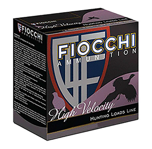 Fiocchi Ammunition - 28 Gauge - 3" - 1 Oz. - 8 Lead Shot - 25 Rounds