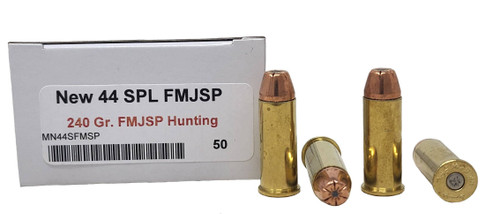 Miwall | 44 Special 240gr Silhouette | 50 Rounds