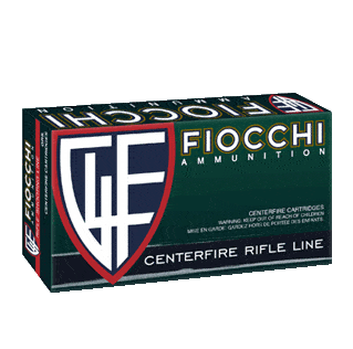 Fiocchi  | .308 Win 150 Grain FMJ | 20 Rounds