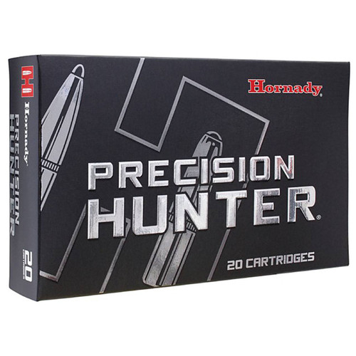 Hornady | 6 MM Creedmoor 103gr Polymer Tip | 20 Rounds