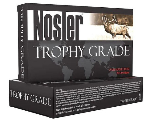 Nosler | 300 H&H Mag 180gr AccuBond | 20 Rounds