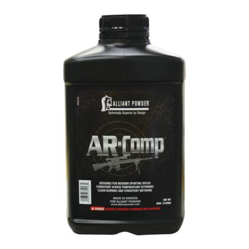 Alliant AR-COMP Smokeless Powder - 8 Lb. ** ADULT SIGNATURE REQUIRED** SEE DETAILS IN DESCRIPTION