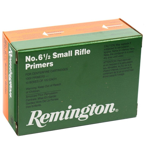 Remington 6 1/2 Small Rifle 5000 Primers