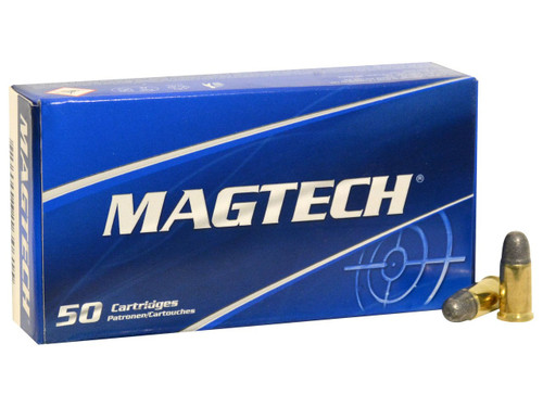 MagTech | 32 S&W Short 85gr RN | 50 Rounds