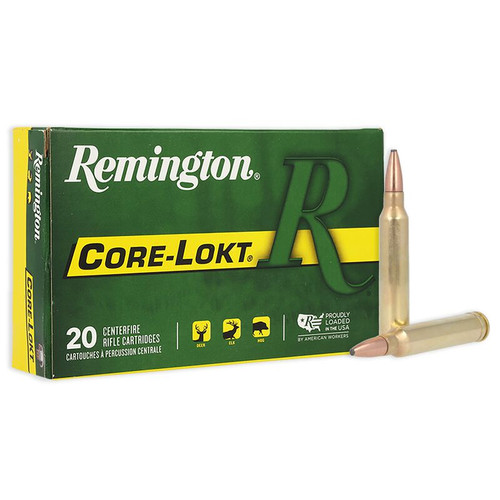 Remington | 300 Win Mag 150gr SP | 20 Rounds
