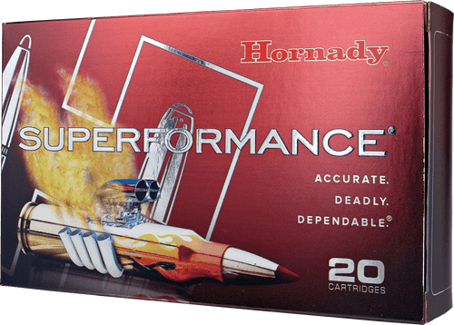 Hornady | 30-06 Springfield 180gr SST | 20 Rounds