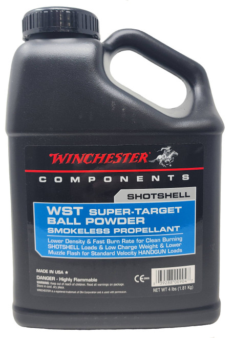 Winchester WST Smokeless Powder 4 Lb.