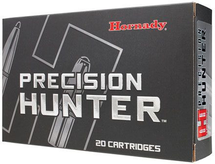 Hornady | 25-06 Remington 110gr Polymer Tip | 20 Rounds