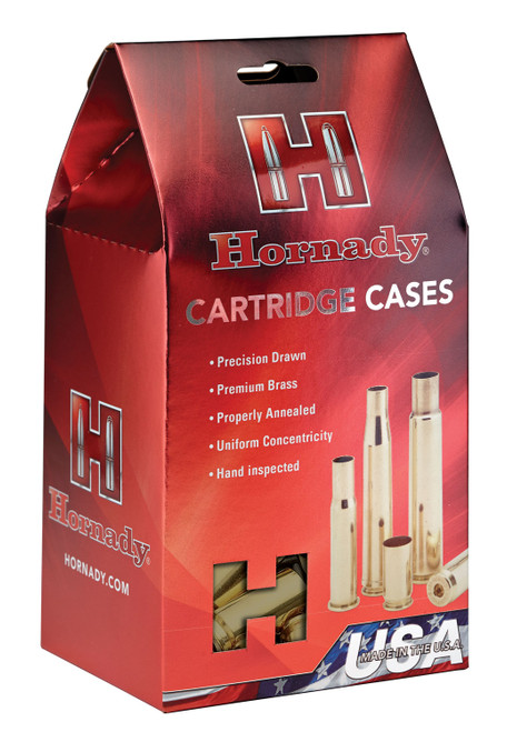 Hornady Brass Casings - 6.5 PRC - Unprimed Casings - 50 Rounds