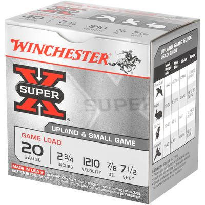 Winchester | 20 Gauge | 25 Rounds