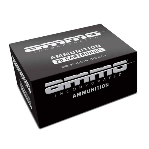 Ammo Inc Ammunition - 10 MM Auto - 180 Grain Jacketed Hollow Point - 20 Rounds