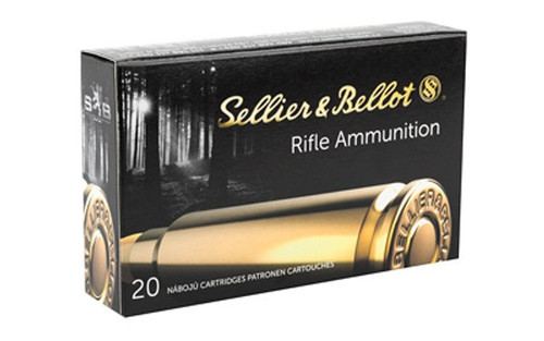 Sellier | 22-250 Remington 55gr SP | 20 Rounds