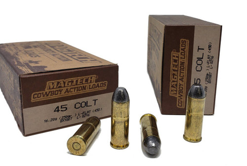 Magtech | 45 Long Colt 250gr | 50 Rounds