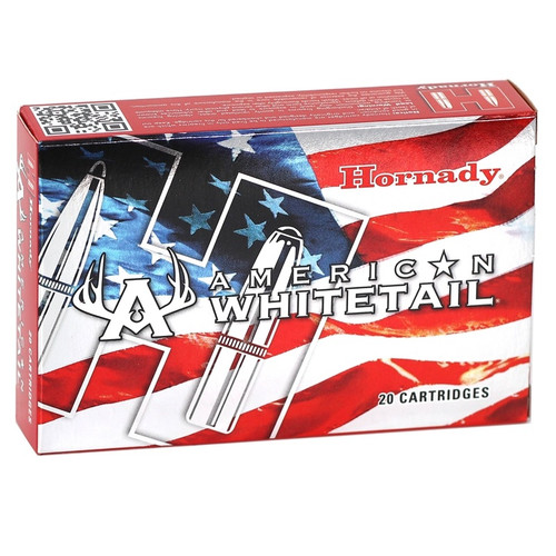 Hornady | 300 Win Mag 180gr JSP | 20 Rounds
