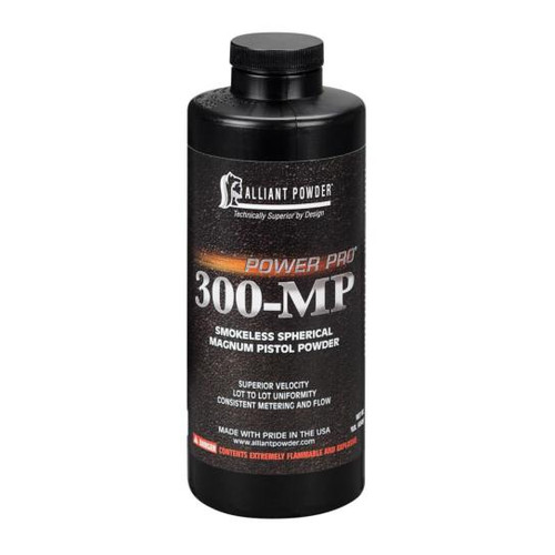 Alliant Power Pro 300 -MP Smokeless Powder - 1 Lb. ** ADULT SIGNATURE REQUIRED** SEE DETAILS IN DESCRIPTION