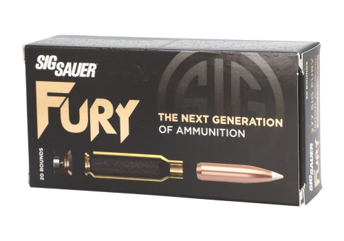 Sig | 227 Fury 150gr | 20 Rounds
