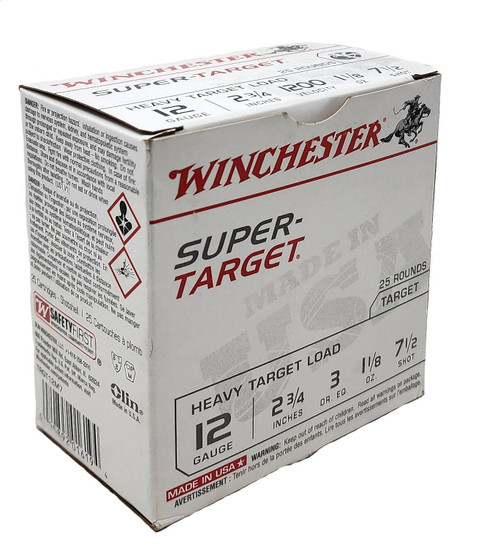 Winchester | 12 Gauge | 250 Rounds