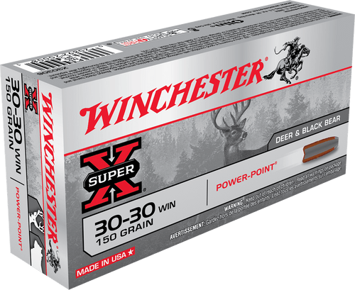Winchester | 30-30 Winchester 150gr | 200 Rounds