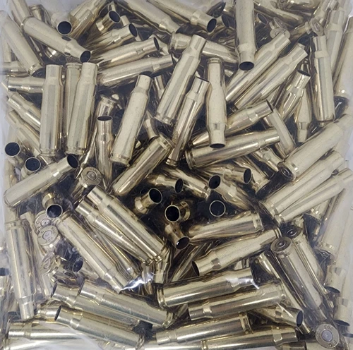 Brass 308 Win/7.62 | 250 Pieces
