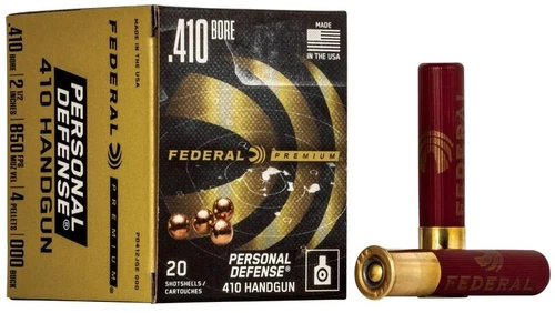 Federal | 410 Gauge | 20 Rounds