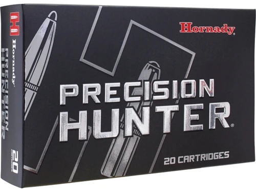 Hornady | 7 MM WSM 162gr ELD-X | 20 Rounds