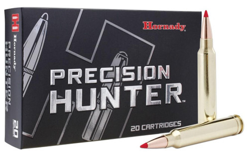 Hornady | 25 Creedmoor 128gr ELD-X Polymer Tip | 20 Rounds