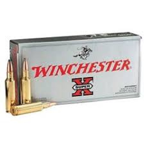 Winchester Super X Ammunition - 30-30 Winchester - 170 Grain Power-Point - 20 Rounds - Brass Case Winchester Super X Ammunition - 30-30 Winchester - 170 Grain Power-Point - 20 Rounds - Brass Case