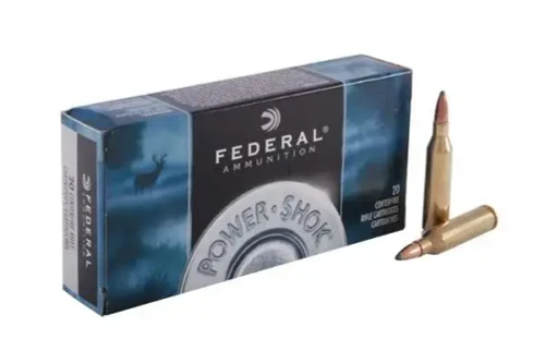 Federal | 30-30 Winchester 170gr JSP | 20 Rounds