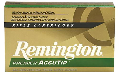 Remington Premium Accutip Ammunition - 280 Remington - 140 Grain Accutip BT - 20 Rounds Remington Premium Accutip Ammunition - 280 Remington - 140 Grain Accutip BT - 20 Rounds