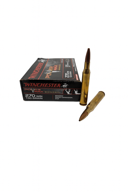 Winchester | 270 Winchester 130gr HP | 20 Rounds