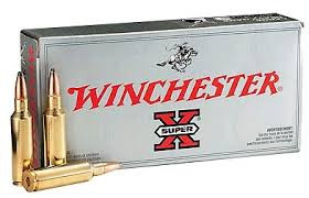 Winchester | 284 Winchester 150gr SP | 20 Rounds