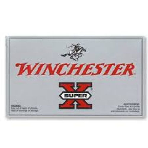 Winchester Power Point Ammunition - 338 Winchester Magnum - 200 Grain Power Point - 20 Rounds Winchester Power Point Ammunition - 338 Winchester Magnum - 200 Grain Power Point - 20 Rounds