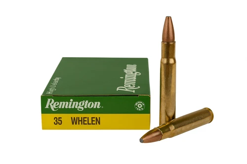 Remington | 35 Whelen 200gr SP | 20 Rounds
