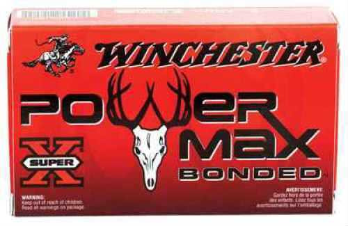 Winchester Power Max Ammunition - 7 MM Remington Magnum - 150 Grain Protected Hollow Point - 20 Rounds Winchester Power Max Ammunition - 7 MM Remington Magnum - 150 Grain Protected Hollow Point - 20 Rounds