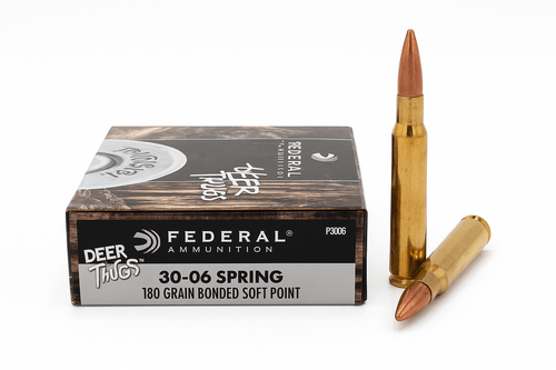 Federal | 30-06 Springfield 180gr SP | 20 Rounds