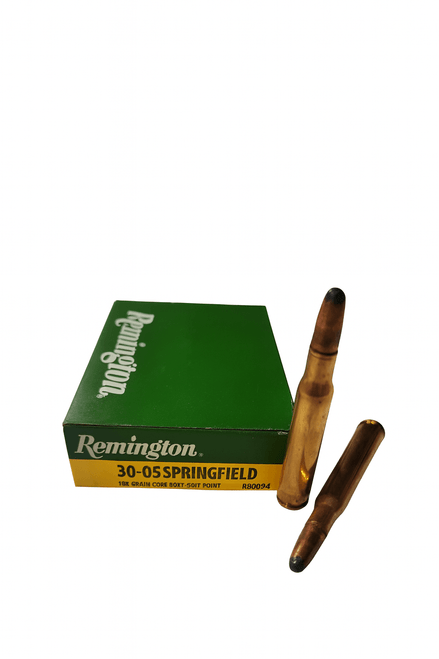 Remington | 30-06 Springfield 180gr SP | 20 Rounds