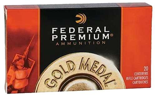Federal Premium Ammunition - 260 Remington - 142 Grain Sierra Matchking - 20 Rounds Federal Premium Ammunition - 260 Remington - 142 Grain Sierra Matchking - 20 Rounds