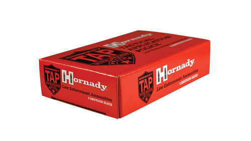 Hornady 12 Gauge TAP Foster Slug - 1 Oz Light Magnum LE - 5 Rounds - BOX Hornady 12 Gauge TAP Foster Slug - 1 Oz Light Magnum LE - 5 Rounds - BOX