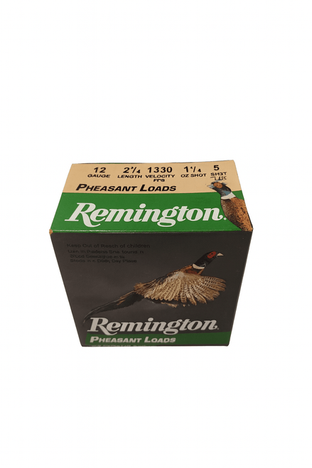 Remington Pheasant | 12 Gauge | 25 Rounds